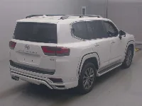 Цена авто Toyota Land Cruiser с аукционов Японии, номер кузова VJA300W, пробег 10 000, оценка 3