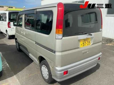 HONDA VAMOS