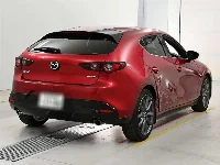 Цена авто Mazda Mazda3 с аукционов Японии, номер кузова BPFJ3P, пробег 63 000, оценка 2