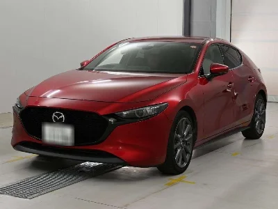MAZDA MAZDA3 FASTBACK
