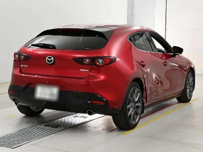 MAZDA MAZDA3 FASTBACK