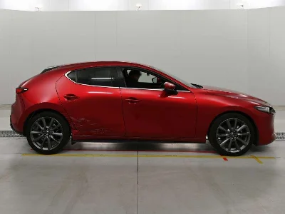 MAZDA MAZDA3 FASTBACK
