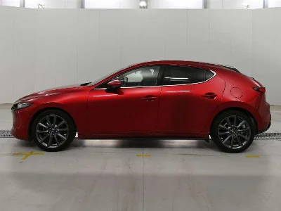 MAZDA MAZDA3 FASTBACK