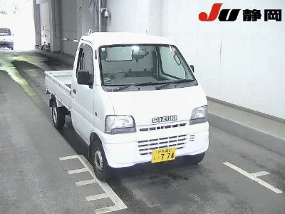 SUZUKI CARRY TRUCK