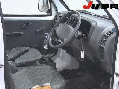 SUZUKI CARRY TRUCK