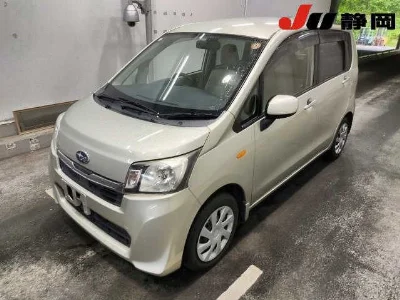 SUBARU STELLA