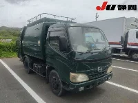 Цена авто Hino Dutro с аукционов Японии, номер кузова XZU304X, пробег 213 000, оценка 4