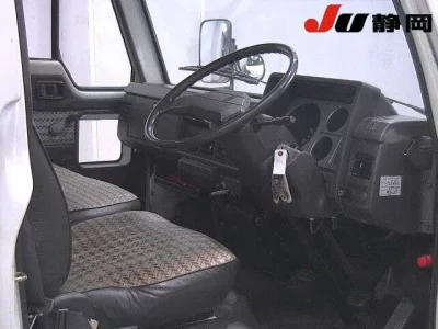 NISSAN ATLAS