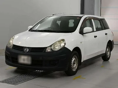 NISSAN AD
