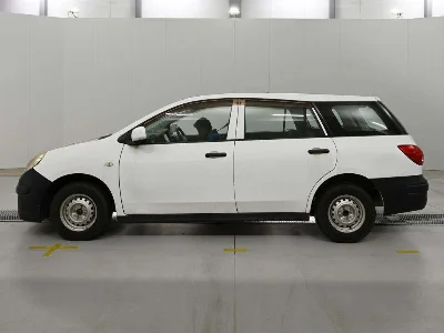 NISSAN AD