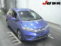 Цена авто Honda Fit с аукционов Японии, номер кузова GP5, пробег 247 000, оценка 6