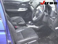Цена авто Honda Fit с аукционов Японии, номер кузова GP5, пробег 247 000, оценка 6