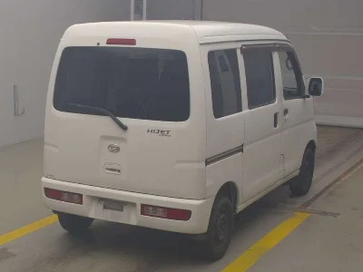 DAIHATSU HIJET VAN