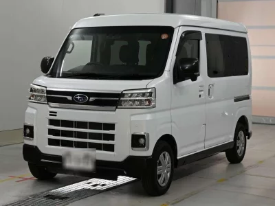 SUBARU SAMBAR VAN