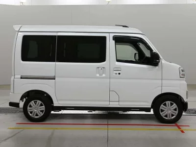 SUBARU SAMBAR VAN