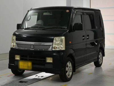 SUZUKI EVERY WAGON
