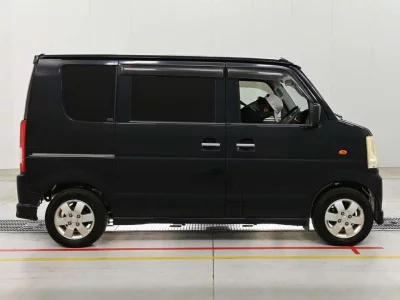 SUZUKI EVERY WAGON