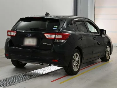 SUBARU IMPREZA SPORT