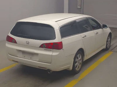 HONDA ACCORD WAGON