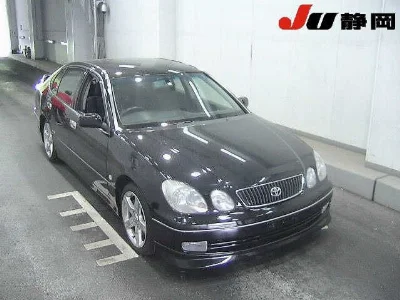 TOYOTA ARISTO