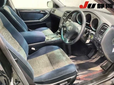 TOYOTA ARISTO