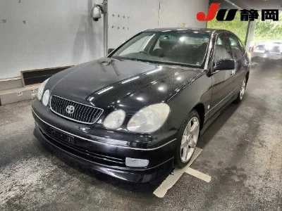 TOYOTA ARISTO