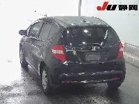 Цена авто Honda Fit с аукционов Японии, номер кузова GE6, пробег 50 000, оценка 2