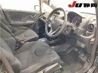 Цена авто Honda Fit с аукционов Японии, номер кузова GE6, пробег 50 000, оценка 2