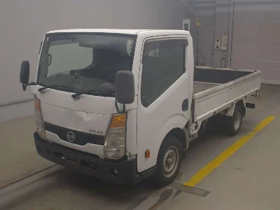 NISSAN ATLAS