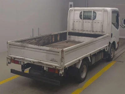 NISSAN ATLAS