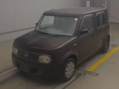 NISSAN CUBE