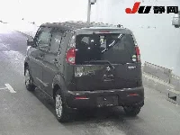 Цена авто Suzuki MR Wagon с аукционов Японии, номер кузова MF33S, пробег 120 000, оценка 2