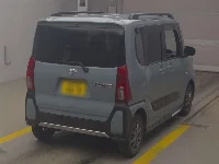 Цена авто Daihatsu Tanto с аукционов Японии, номер кузова LA650S, пробег 4 000, оценка 1