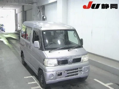 NISSAN CLIPPER RIO