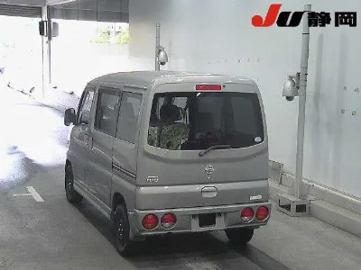 NISSAN CLIPPER RIO