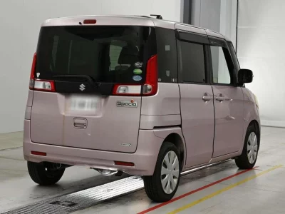 SUZUKI SPACIA