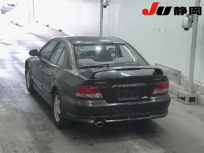 MITSUBISHI GALANT