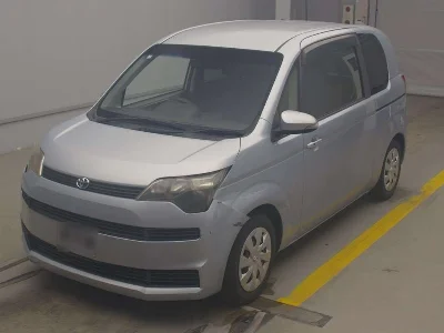TOYOTA SPADE