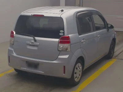 TOYOTA SPADE