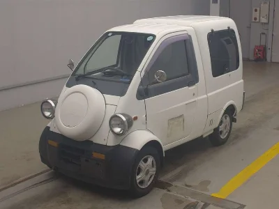 DAIHATSU MIDGET II