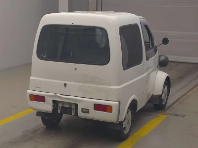 DAIHATSU MIDGET II