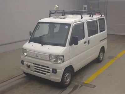 MITSUBISHI MINICAB