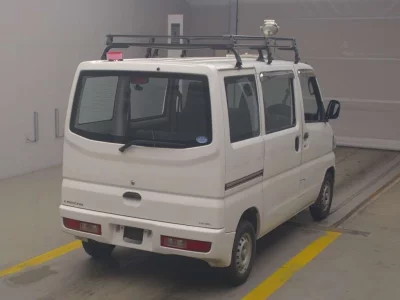 MITSUBISHI MINICAB
