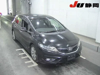 HONDA JADE