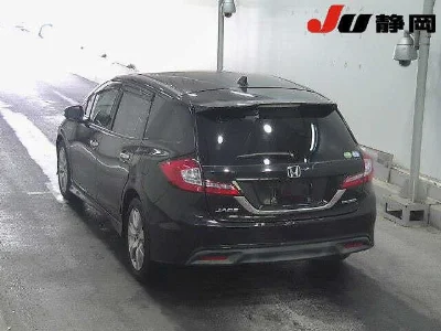 HONDA JADE