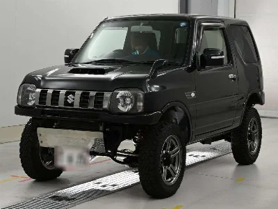 SUZUKI JIMNY