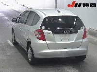 Цена авто Honda Fit с аукционов Японии, номер кузова GE6, пробег 165 000, оценка 6