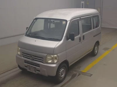 HONDA ACTY VAN