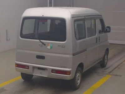 HONDA ACTY VAN