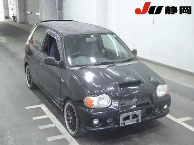 SUZUKI ALTO